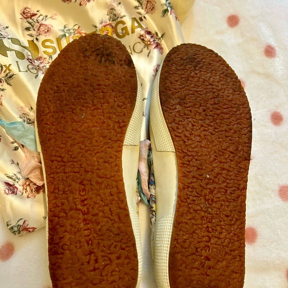 LoveShackFancy x Superga - Picture 6 of 6